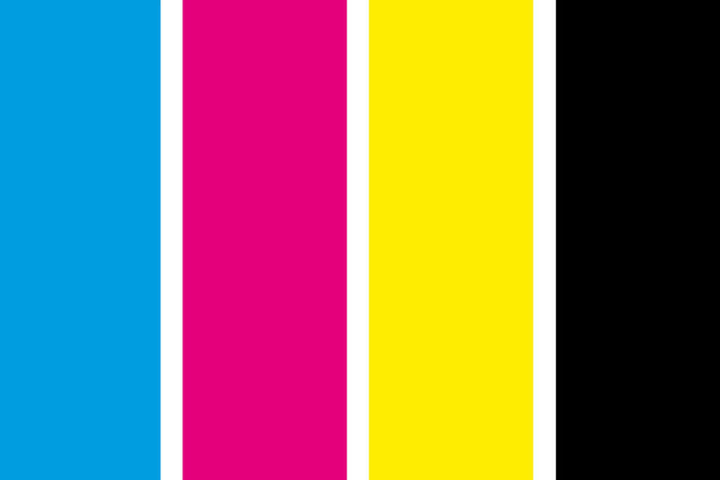 Tech Talk – What’s the difference between CMYK and RGB? - Red Sentence